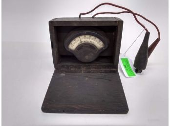 Vintage Weston Battery/Amp Tester