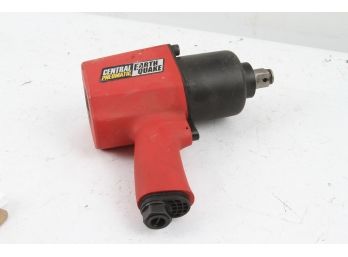Central Pneumatic Earth Quake 3/4' Air Pneumatic Impact Wrench Model 68423