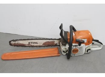 STIHL MS362C Chain Saw Excellent Working Condition