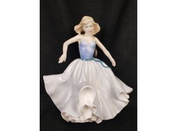 Royal Doulton Reflections Gaiety Figurine HN3140
