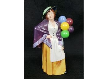 Royal Doulton Figurine Balloon Lady HN2935