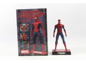 Marvel Marquette  Spider-Man Limited Edition Resin Statue With COA