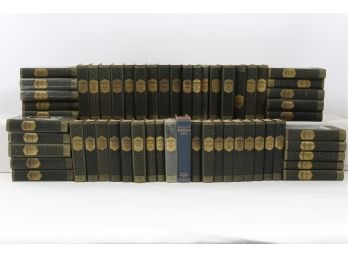 56 Volumes Of German Books By Karl May And Others
