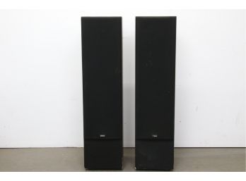 Pair Of Yamaha NS-A2835 Floor Speakers