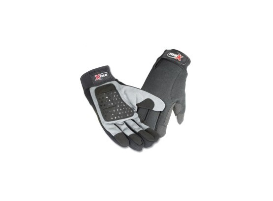 Galeton MaX™ 5.0 Thermal Insulated Sport Utility Gloves 9120005-XXL-BK 40-pairs Size XXL