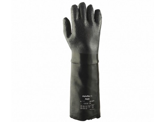 Ansell Scorpio 19-024 Chemical Resistant Gloves