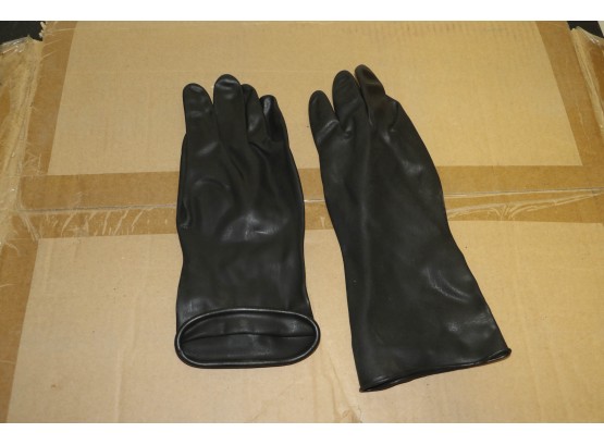 Ansell 29-870 Neoprene Chemical Resistant Gloves  (11 Dozen Pairs)