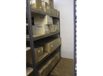 1 Shelving Unit