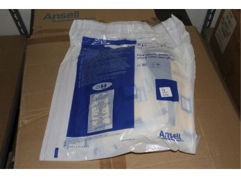 Ansell Accu-Tech 91-300C Ultra Clean Clean Room Gloves  (800 Pairs)