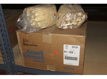 Ansell Edmont Werx 51-153 Gloves  (14 Dozen Pairs)