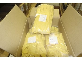 Ansell™ FL100 Flock-Lined Latex Gloves  00-197