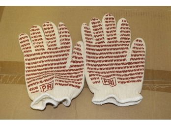 PIP Protective Industrial Products 43-502S PIP 43-502S 2 Layer Cotton Gloves, S, Natural