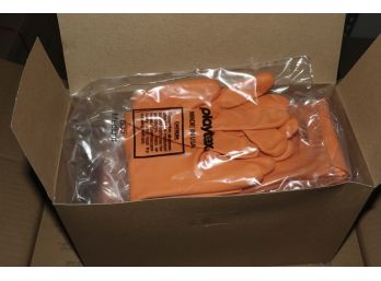 Playtex Industrial Gloves  Style 835 Orange 24114/835  (144 Pairs)