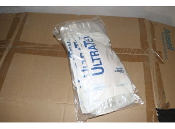 Ansell UltraTek 90-576 Cleanroom Gloves; 9-mil Thick  (200 Pairs)