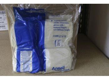 Ansell NItrilite Clean Room Gloves 93-112 Extra Small (2000 Gloves)