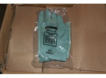 Playtex Industrial Gloves  Style 834 Blue 24106/834 (15 Dozen Pairs)