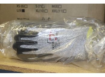 Worldwide Protective Tasset 973 ATA Gloves.  (5 Dozen Pairs)