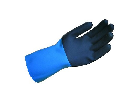 Mapa Stanzoil Supported Chemical Resistant Neoprene Gloves Style N-34 334947