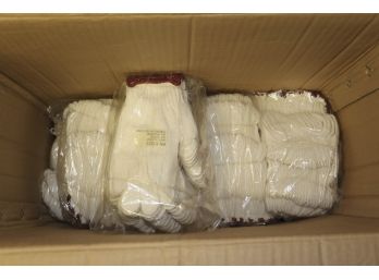 WorkForce 9-26PCXS Poly Cotton Knit Gloves (180 Pairs)