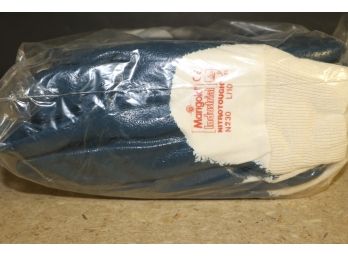 Ansell Marigold Industrial N230B Nitrotough Gloves   (252 Pairs)