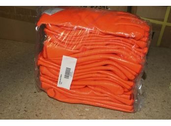 Galeton 7212 Comet Insulated PVC Coated Gloves 12-in.  (6 Dozen Pairs)