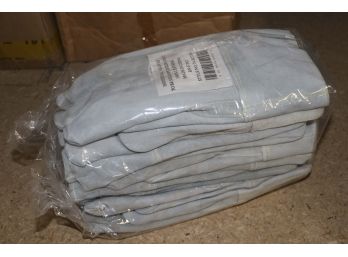PIP 74-SC7104 Gray Large Spliut Cowhide Kevlar/Leather Heat Resistant Glove