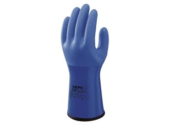 Atlas 490 PVC Insulated Gloves  ((60 Pairs)