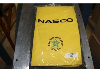 Nasco WorkBasic 301T Light Weight Bib Style Trouser W Snap Fly (Qty 64 Pairs)