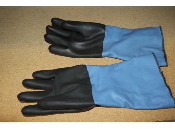 Mapa Temp-Tec NL517 Rough Finish Neoprene Gloves  (9 Pairs)
