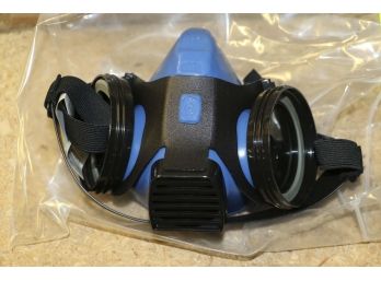 AO Safety / Cabot S6500 NFE Half Face Respirator Face-piece Sub-assembly (qty 8)