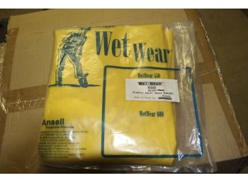 Ansell Lined Waist Pants Wetwear 55-577 (Qty 29)