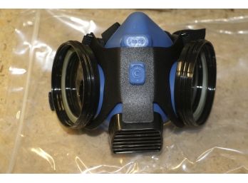 AO Safety / Cabot S4500 NFE Respirator Face Piece Sub-assembly  (Qty 18)