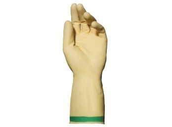 MAPA Rollpruf 0716 Triple Polymer Clean Room Gloves  (1000 Pairs)