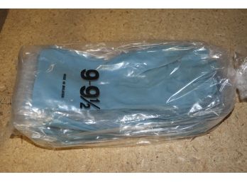 Pioneer (MAPA)  L120 Blue Rubber Latex Gloves (15 Dozen Pairs)