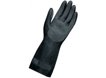 MAPA Technic NS-401 Neoprene  Chemical Resistant Gloves  (15 Dozen Pairs)