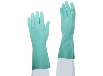 MAPA StanSolv Nitrile Chemical Resistant Gloves  AF-18 (39 Dozen Pairs