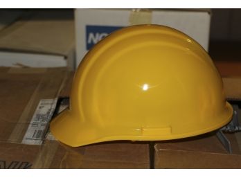 ERB Industries Americana Yellow Hard Hats 19762  (qty 12)