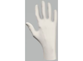 Best Real Feel 2205SPFXL-09 Powder Free Stretch Vinyl Exam Gloves (30 Dispensers Of 100)