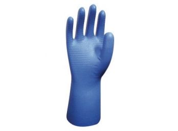 Best Nitri-Dex  707 12-in Unlined 9 Mil Unsupported Nitrile Gloves