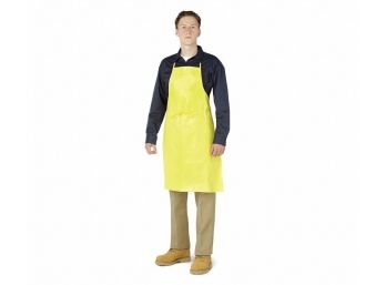 Dupont TyChem QC Aprons QC273BYL00002400   (qty 48)