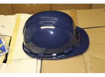 Honeywell Navy Blue Hard Hats A79080000 (qty 44)