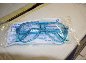 Bouton Safety Glasses Model 95NB-000  (200+ Pairs)