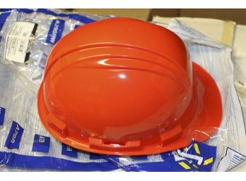 Honeywell A79030000 Orange Hard Hats  (qty 19)