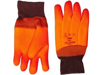 Showa Insulated PVC 73-10 Gloves  (3 Dozen Pairs)