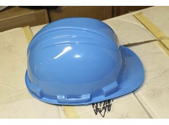 North Sky Blue Hard  Hats  A79070000  (qty 31)