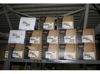 AO Safety (3M)  Safety Glasses 15109, 15209, 15214, 15214, 15204, 15200  (107 Pairs)