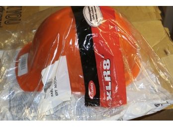 AO Safety XLR8 Hard Hat Orange  (qty 20)