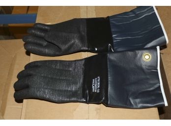 Best Neoprene 6781R Gloves (35 Pairs)