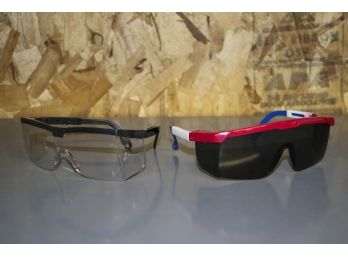 Safety Zone Safety Glasses  (93 Pairs)