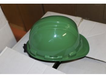 North Dark Green Hard Hats  A79R040000  (qty 19)